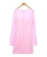 VERSACE（ヴェルサーチ）ワンピース ピンク サイズ:40(M位) レディース/2200646439204