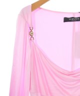 VERSACE（ヴェルサーチ）ワンピース ピンク サイズ:40(M位) レディース/2200646439204