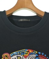 VERSACE（ヴェルサーチ）スウェット 黒 サイズ:M メンズ/2200646450063