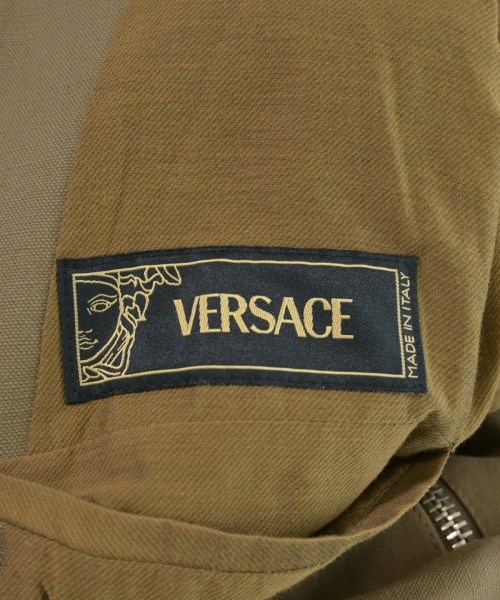 VERSACE（ヴェルサーチ）その他 茶 サイズ:52(XXL位) メンズ/2200648875017