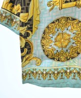 VERSACE（ヴェルサーチ）カジュアルシャツ 青 サイズ:8(XXL位) メンズ/2200651951166