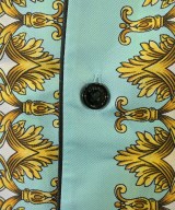 VERSACE（ヴェルサーチ）カジュアルシャツ 青 サイズ:8(XXL位) メンズ/2200651951166