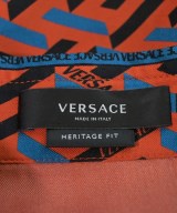 VERSACE（ヴェルサーチ）カジュアルシャツ オレンジ サイズ:44(S位) メンズ/2200651951517