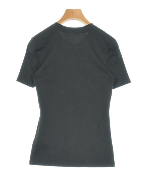 VERSACE（ヴェルサーチ）Tシャツ・カットソー 黒 サイズ:38(S位) レディース/2200701310035