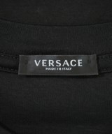 VERSACE（ヴェルサーチ）Tシャツ・カットソー 黒 サイズ:38(S位) レディース/2200701310035