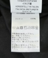 VERSACE（ヴェルサーチ）Tシャツ・カットソー 黒 サイズ:38(S位) レディース/2200701310035