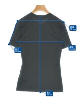 VERSACE（ヴェルサーチ）Tシャツ・カットソー 黒 サイズ:38(S位) レディース/2200701310035
