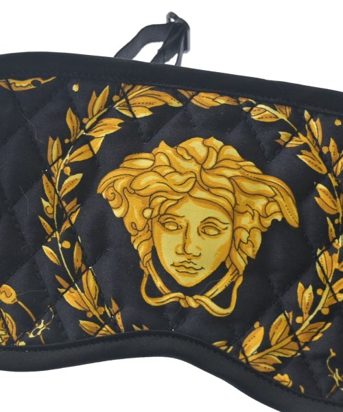 VERSACE（ヴェルサーチ）小物類（その他） 黒 サイズ:- レディース/2200704680128