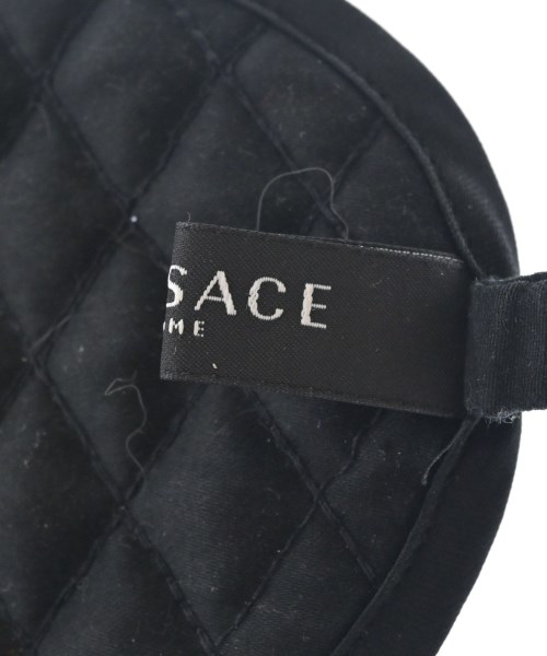 VERSACE（ヴェルサーチ）小物類（その他） 黒 サイズ:- レディース/2200704680128