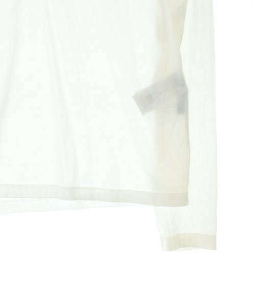 VERSACE（ヴェルサーチ）Tシャツ・カットソー 白 サイズ:M メンズ/2200705681049