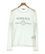 VERSACE（ヴェルサーチ）Tシャツ・カットソー 白 サイズ:M メンズ/2200705681049