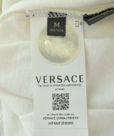VERSACE（ヴェルサーチ）Tシャツ・カットソー 白 サイズ:M メンズ/2200705681049