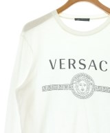 VERSACE（ヴェルサーチ）Tシャツ・カットソー 白 サイズ:M メンズ/2200705681049