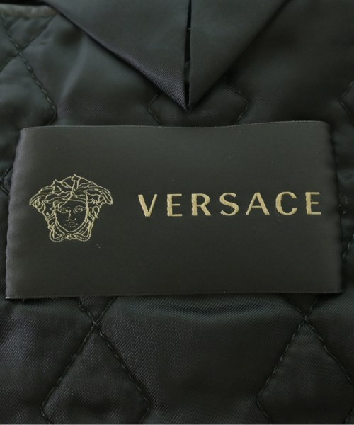 VERSACE（ヴェルサーチ）その他 黒 サイズ:50(XL位) メンズ/2200709018018