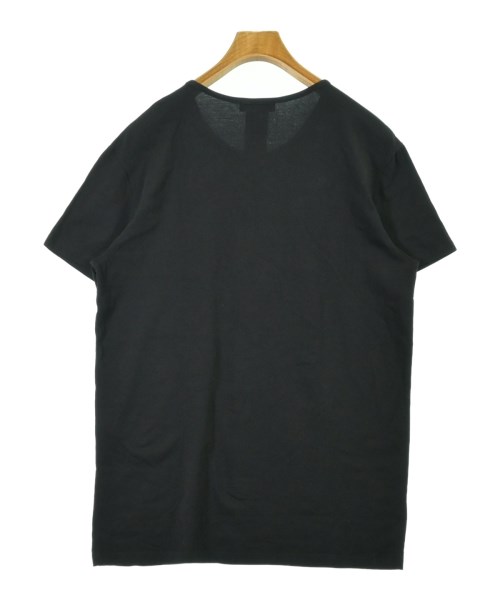 VERSACE（ヴェルサーチ）Tシャツ・カットソー 黒 サイズ:7(L位) メンズ/2200709936039