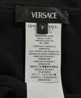 VERSACE（ヴェルサーチ）Tシャツ・カットソー 黒 サイズ:7(L位) メンズ/2200709936039