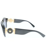 VERSACE（ヴェルサーチ）サングラス 黒 サイズ:- レディース/2200663137015