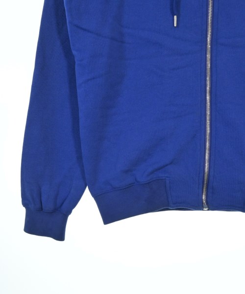 VERSACE（ヴェルサーチ）パーカー 青 サイズ:S メンズ/2200663824014