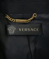 VERSACE（ヴェルサーチ）テーラードジャケット 黒 サイズ:38(S位) レディース/2200663885015