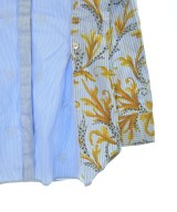 VERSACE（ヴェルサーチ）カジュアルシャツ 青 サイズ:38(S位) レディース/2200663885022