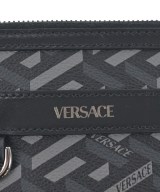 VERSACE（ヴェルサーチ）財布・コインケース 黒 サイズ:- レディース/2200663885077
