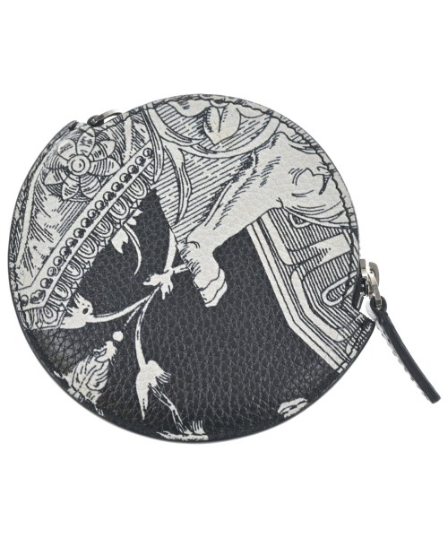 VERSACE（ヴェルサーチ）財布・コインケース 黒 サイズ:- レディース/2200663885084