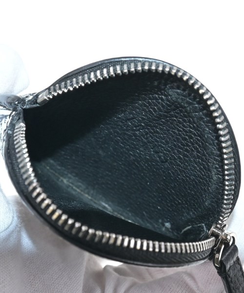 VERSACE（ヴェルサーチ）財布・コインケース 黒 サイズ:- レディース/2200663885084