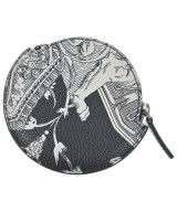 VERSACE（ヴェルサーチ）財布・コインケース 黒 サイズ:- レディース/2200663885084