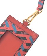 VERSACE（ヴェルサーチ）カードケース 赤 サイズ:- レディース/2200663885091