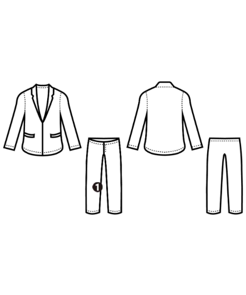 VERSACE（ヴェルサーチ）ビジネス 黒 サイズ:38/38(S位) レディース/2200664129118