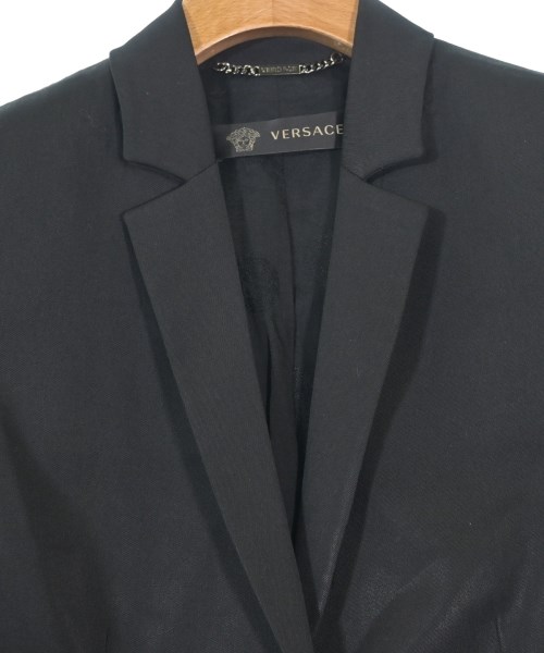 VERSACE（ヴェルサーチ）ビジネス 黒 サイズ:38/38(S位) レディース/2200664129118