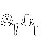 VERSACE（ヴェルサーチ）ビジネス 黒 サイズ:38/38(S位) レディース/2200664129118