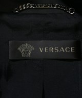 VERSACE（ヴェルサーチ）ビジネス 黒 サイズ:38/38(S位) レディース/2200664129118
