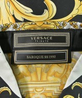 VERSACE（ヴェルサーチ）ブラウス 黒 サイズ:38(S位) レディース/2200665289033