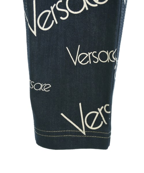 VERSACE（ヴェルサーチ）デニムパンツ 紺 サイズ:24(S位) レディース/2200665289040
