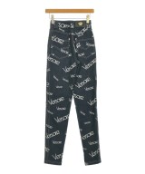 VERSACE（ヴェルサーチ）デニムパンツ 紺 サイズ:24(S位) レディース/2200665289040
