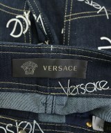 VERSACE（ヴェルサーチ）デニムパンツ 紺 サイズ:24(S位) レディース/2200665289040