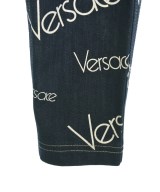 VERSACE（ヴェルサーチ）デニムパンツ 紺 サイズ:24(S位) レディース/2200665289040