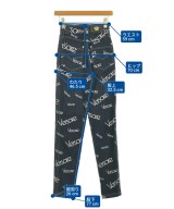 VERSACE（ヴェルサーチ）デニムパンツ 紺 サイズ:24(S位) レディース/2200665289040