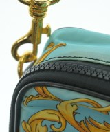 VERSACE（ヴェルサーチ）ショルダーバッグ 青 サイズ:- レディース/2200665289057