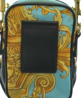 VERSACE（ヴェルサーチ）ショルダーバッグ 青 サイズ:- レディース/2200665289057