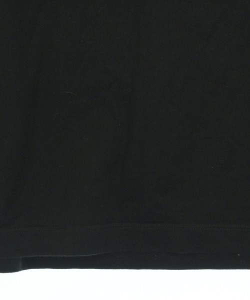 VERSACE（ヴェルサーチ）Tシャツ・カットソー 黒 サイズ:XS メンズ/2200667702028