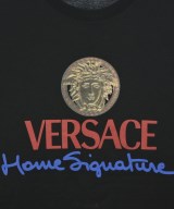 VERSACE（ヴェルサーチ）Tシャツ・カットソー 黒 サイズ:XS メンズ/2200667702028