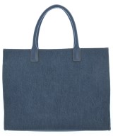 VERSACE（ヴェルサーチ）トートバッグ 紺 サイズ:LARGE レディース/2200668217019