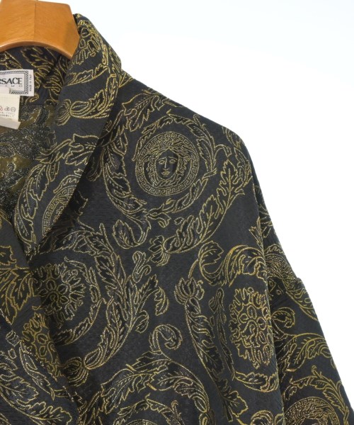 VERSACE（ヴェルサーチ）その他 黒 サイズ:50(XL位) メンズ/2200670300020