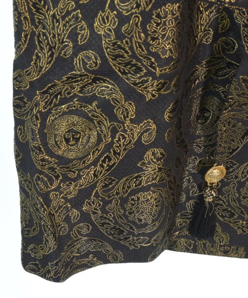 VERSACE（ヴェルサーチ）その他 黒 サイズ:50(XL位) メンズ/2200670300020