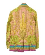 VERSACE（ヴェルサーチ）ジャケット 緑 サイズ:40(M位) レディース/2200670817016