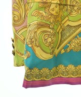 VERSACE（ヴェルサーチ）ジャケット 緑 サイズ:40(M位) レディース/2200670817016