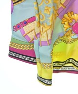 VERSACE（ヴェルサーチ）カジュアルシャツ 緑 サイズ:36(XS位) レディース/2200670817023