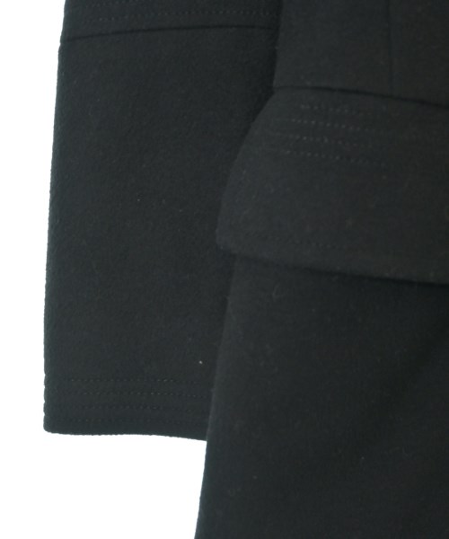 VERSACE（ヴェルサーチ）コート 黒 サイズ:50(XL位) メンズ/2200671902049